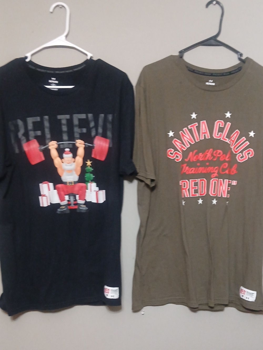 Mens Under Armour Red One Men’s Xl T-Shirts
